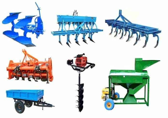 Agriculture Equipment